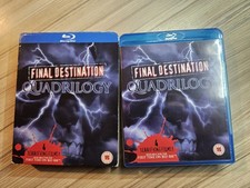 Final Destination Quadrilogy -