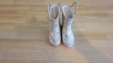 Baby Girl Wellington Boots Size 3