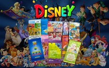 Disney Sealed Trading Card