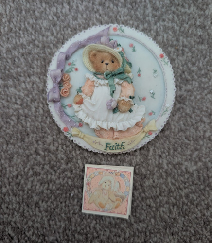 Cherished teddies faith - cherished,