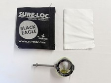 Sure loc black eagle - eagle, compound