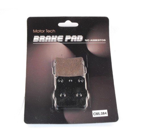 Rear brake pads for honda - for, atc