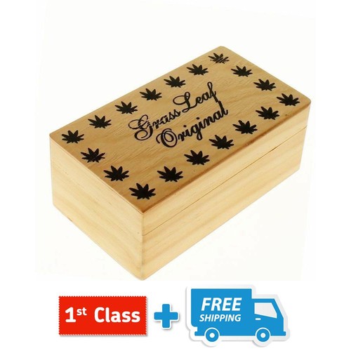 Medium wooden rolling - medium, box