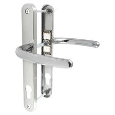 Balmoral uPVC Door Handle 92mm