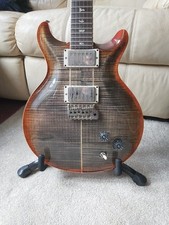 2018 PRS Santana Retro - Santana Burnt maple leaf..mint Condition 