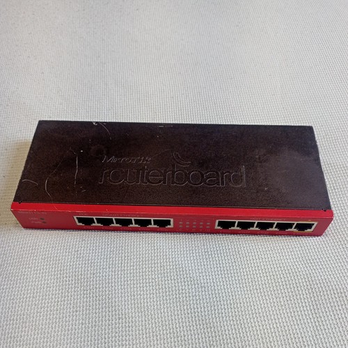 Mikrotik routerboard - mikrotik,
