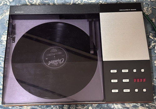 Bang olufsen beogram 8002 - &,