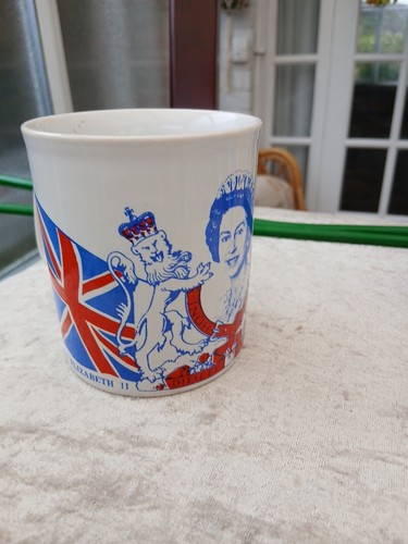 Queen elizabeth silver - ii,
