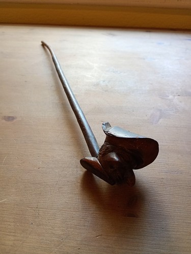 Antique hand carved - antique,