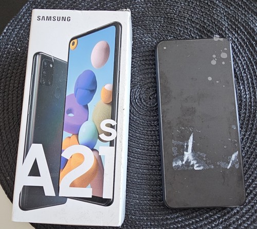 Samsung galaxy a21s 32gb - samsung,