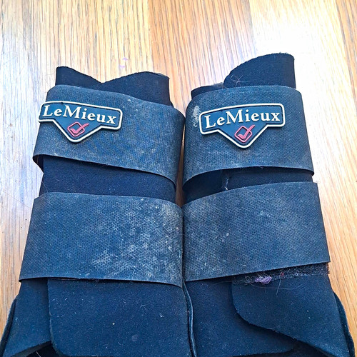 Lemieux black neoprene - lemieux,