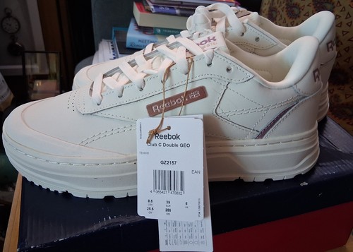 Reebok club double geo - club,