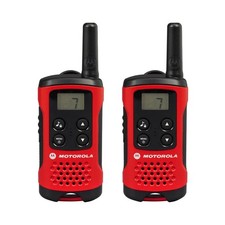 Motorola T40 Twin in Red Two