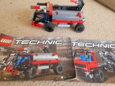 Lego technic 42084 - hook, loader