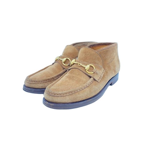 Gucci chukka boots suede - chukka, cml