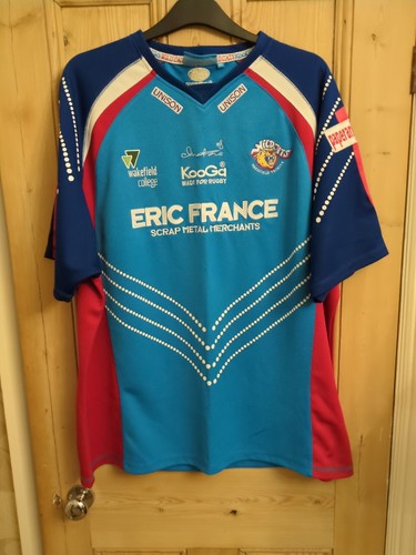 Wakefield wildcats 2009 - wildcats, rugby