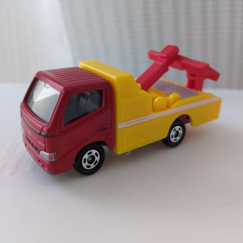 Tomica toyota dyna - tomica, tow