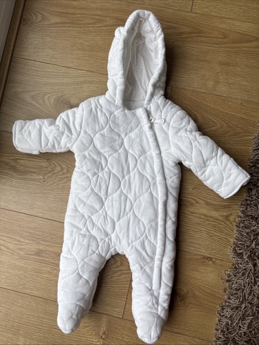 Unisex baby quilted - unisex, snowsuit