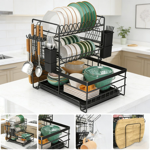 Tier kitchen sink - 3,