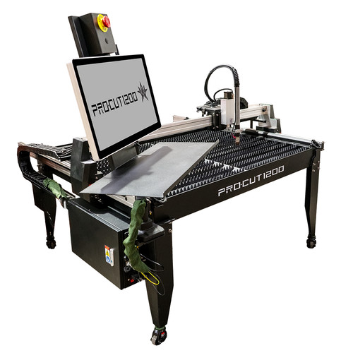 Pro cut 1200 cnc table - pro-cut, c/w