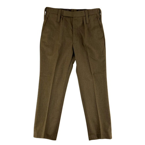 British army surplus trousers - british,