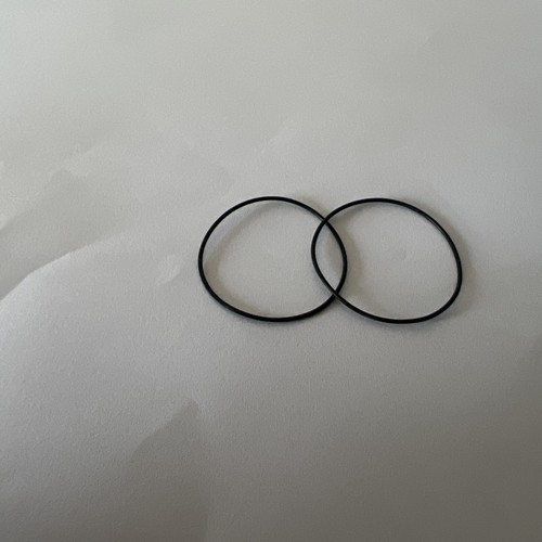 Case back gasket - 2x,