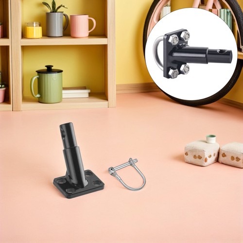 Trailer chuck adapter - adapter, bike