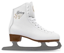 SFR Galaxy Figure Ice Skates Size UK 7 EU 40.5 White – New in Box (Damaged Box)