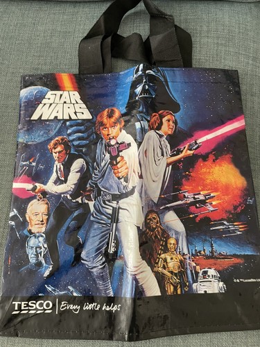 Star wars tesco - star,