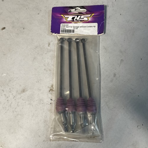 Rare ths racing - ths, savage