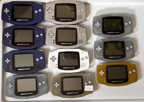 Nintendo gameboy advance x - gameboy,
