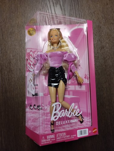 Barbie deluxe rare find - deluxe,