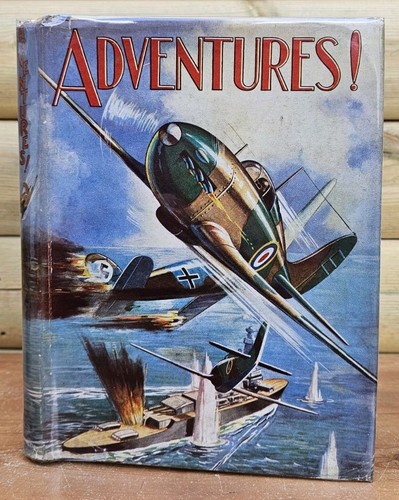 Adventures birn - adventures!,