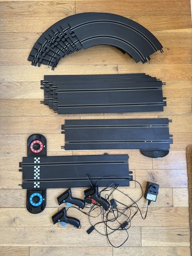 Scalextric start track - scalextric, set