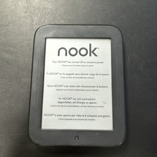 Nook Simple Touch E-Reader