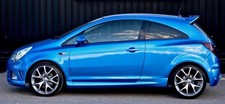 Corsa D VXR Breaking Parts Arden Blue 1.6 Turbo