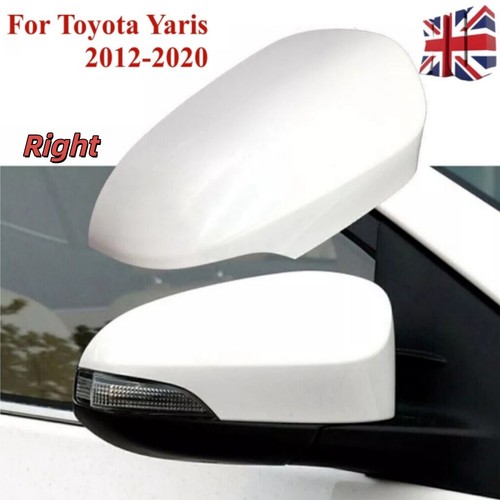 Right driver side white - right,
