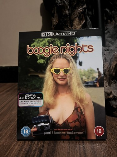 Boogie nights - boogie,