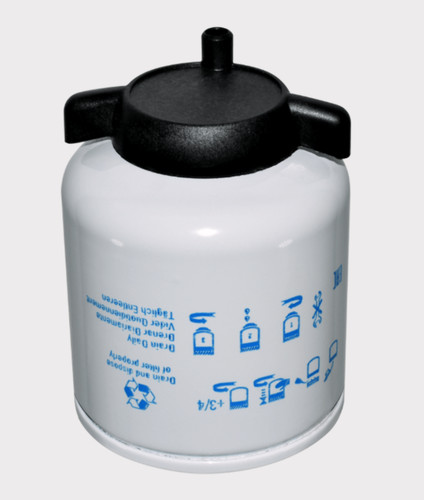 Fuel filter water separator - fuel,