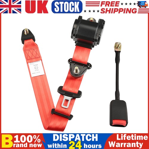 Point safety seat belt - safety,