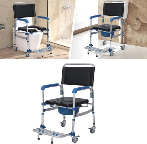 Tcatec commode toilet - tcatec,