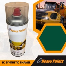 Atco Lawn Mower Green Paint 400ml Aerosol