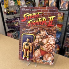 Street Fighter 2 3.75 Inch