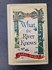 Fairyloot Exclusive - Isabel Ibanez - What The River Knows with Sprayed Edges 