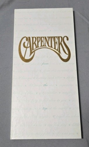 Rare carpenters from the top - rare,