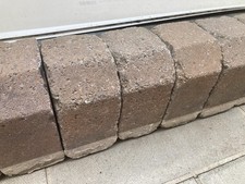 Marshall’s Tegula Traditional Kerb Stones for Home Garden