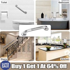 19.6" Stainless Steel Bathroom