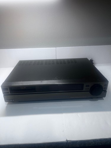 Sony end s550 8mm video8 - hi-end, ev-s550