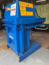 MACFAB 60 HD Waste Compactor & Baler For Any Waste Burnt Copper Wire Aluminium