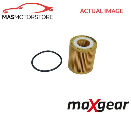 Engine oil filter maxgear - filter,